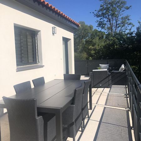 Maison De Vacances Le Bosquet Céret Exterior foto